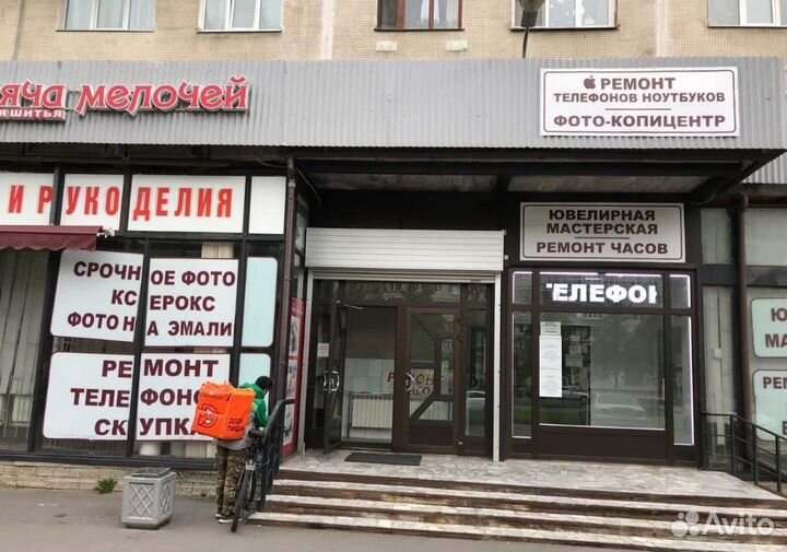 Ремонт телефонов iPhone, Xiaomi, Honor, Samsung