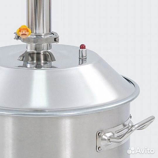 Дистиллятор Wein 6 PRO (вейн 6 про), 37 л
