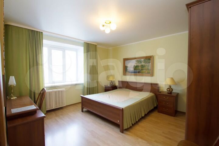 3-к. квартира, 77,5 м², 3/6 эт.