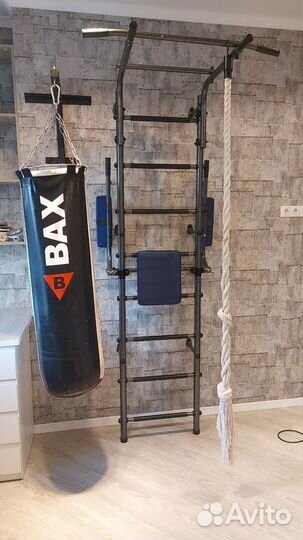 Детская шведская стенка бу