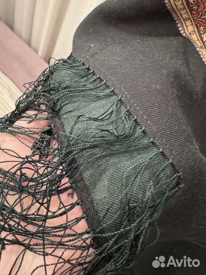 Шерстяной платок Поэзия востока