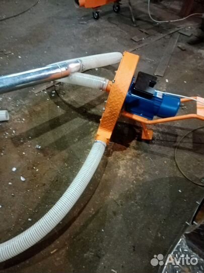 Зернодробилка 220В