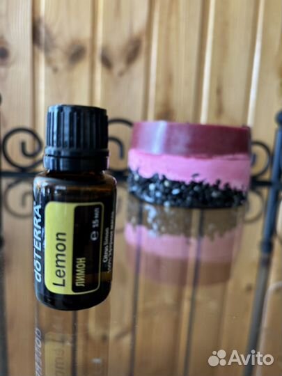 Эфирные масла Дотерра оригинал