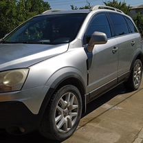 Opel Antara 2.4 AT, 2008, 281 700 км, с пробегом, цена 1 100 000 руб.