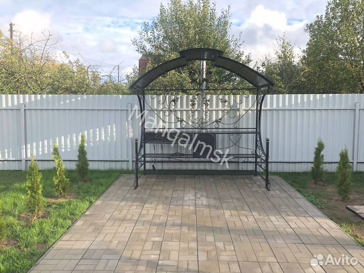 Мангал для дачи