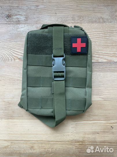 Аптечка тактическая отрывная
