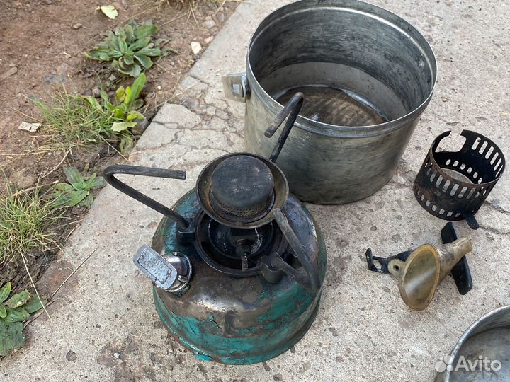 Примус шмель