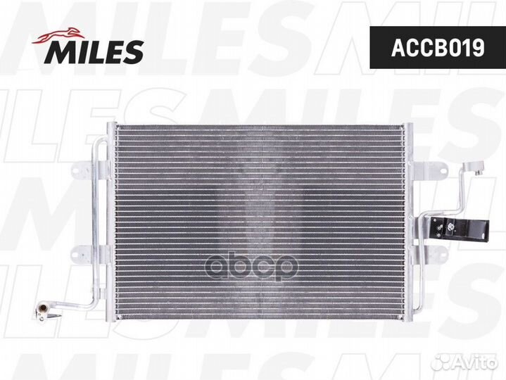 Конденсер VAG A3 / TT / G4 1.6/1.8/1.9TD 96- AC