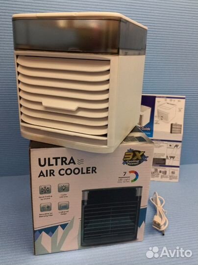 Кондиционер 3 В 1 Ultra Air Cooler