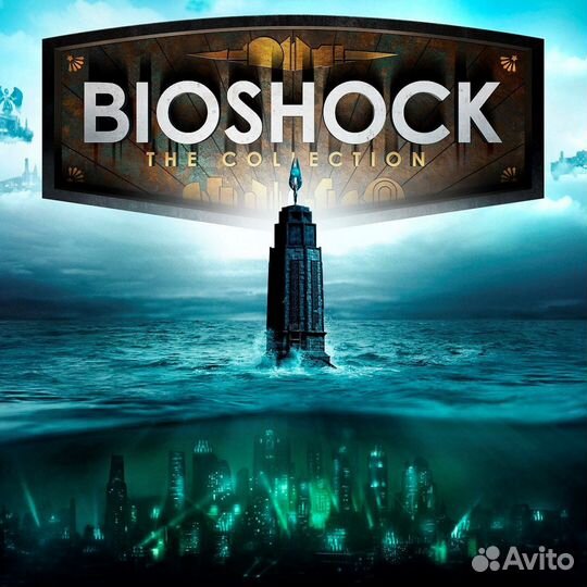 BioShock: The Collection PS4/PS5