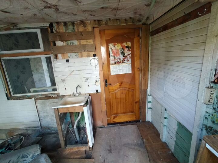 2-к. квартира, 45 м², 1/1 эт.