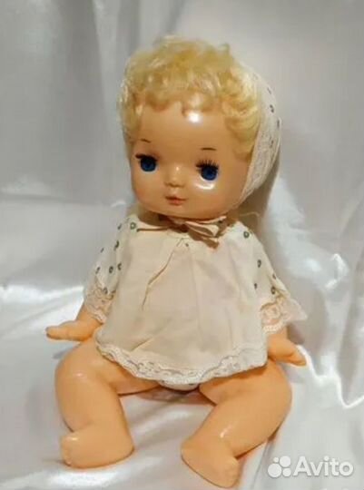 Кукла Анюта СССР, Кругозор. В родном наряде