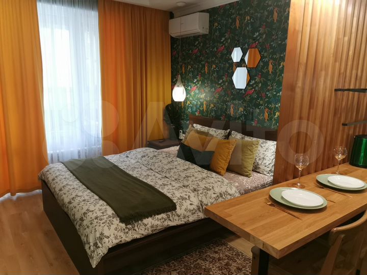 Квартира-студия, 28 м², 16/25 эт.