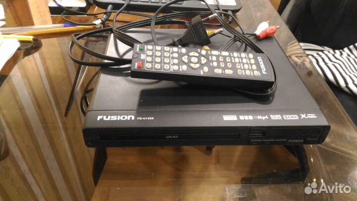 DVD проигрыватель