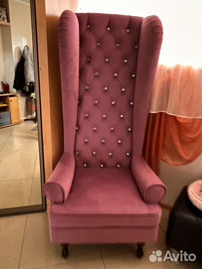 Кресло трон