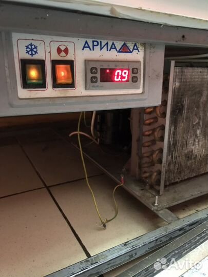 Ремонт холодильников