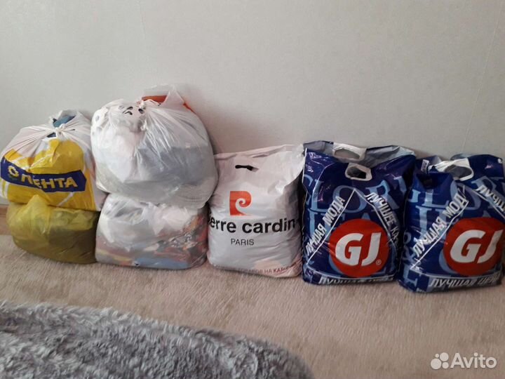 Вещи женские пакетом р 50,52,54