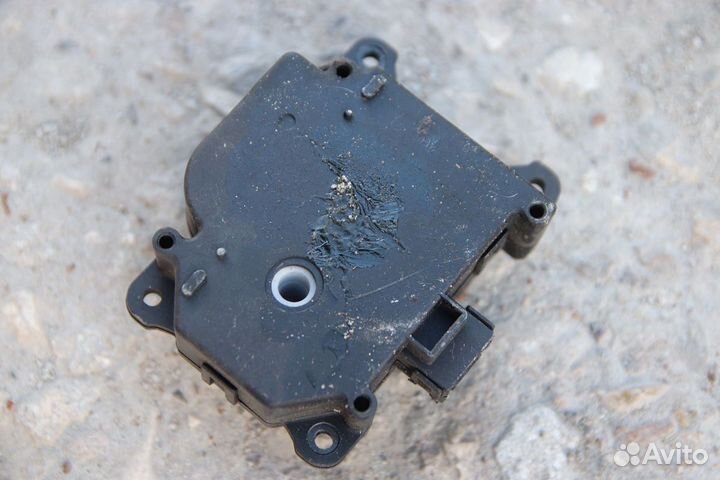 Сервопривод печки на Лифан X50