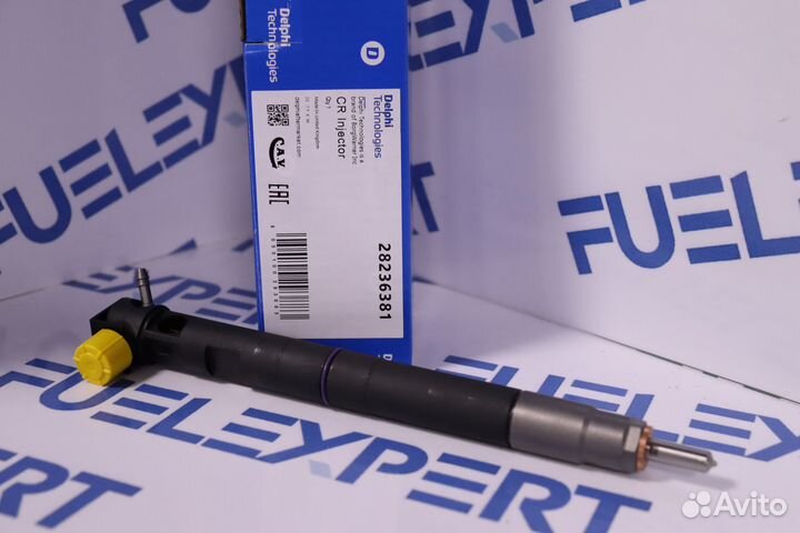 Форсунка 28236381