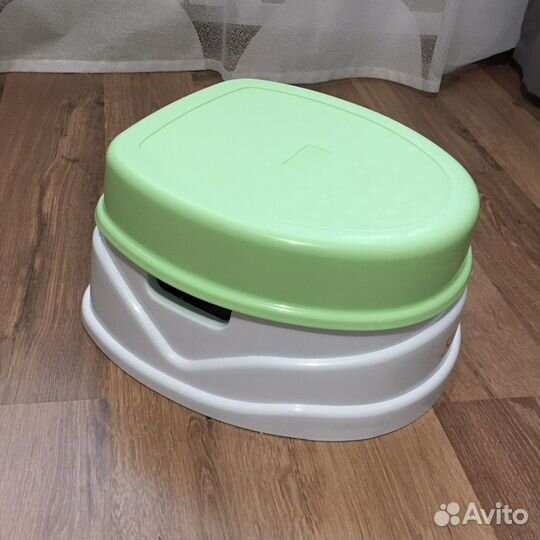Горшок детский 3 в 1