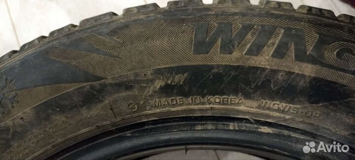 Roadstone Winguard WinSpike 195/60 R15 92T