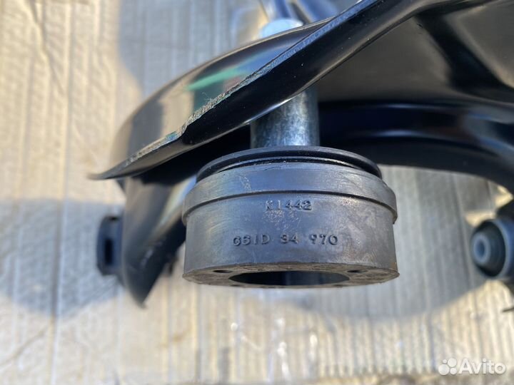 Рычаг передний левый верхний M6 (GH) (GS1D34250C)