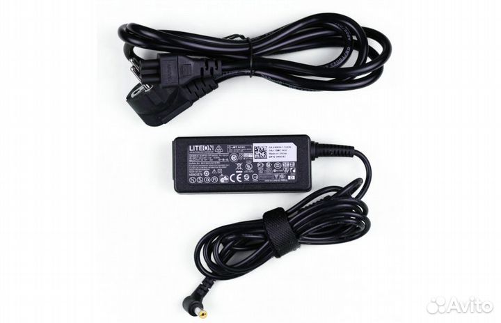 Блок питания (зарядка) Packard Bell ZE7