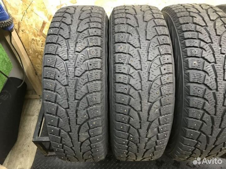 Hankook I'Pike RW11 215/70 R16 100T