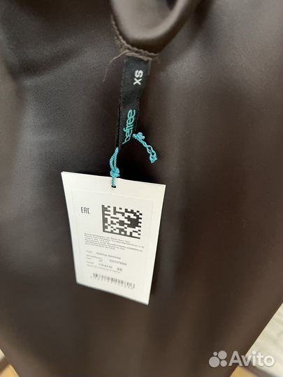 Платье XS
