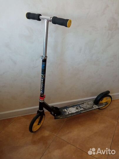 Самокат городской