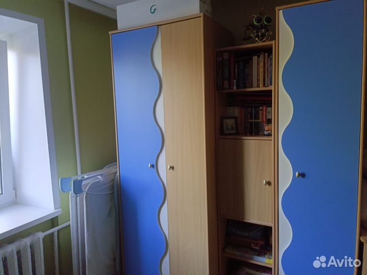 Стенка (ручеёк-2)