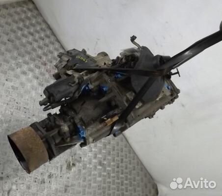 Раздаточная коробка mitsubishi pajero 4 (1DN10DV01