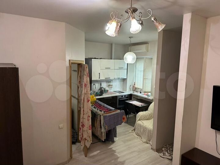 1-к. квартира, 44 м², 3/9 эт.