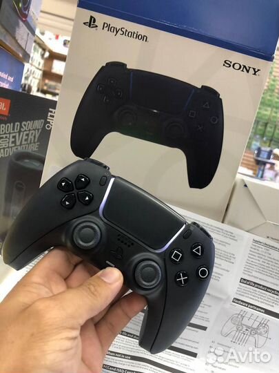 Геймпад. Джостик на PS4 новый