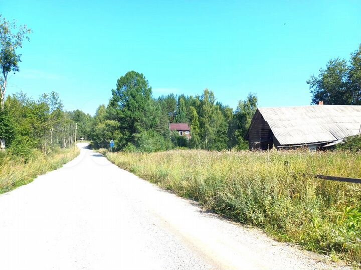 Дом 80 м² на участке 15 сот.