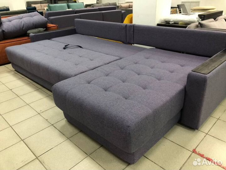 Угловой диван