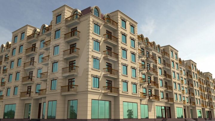 Свободного назначения, 100 м²