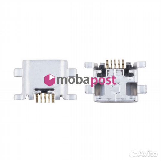 Разъем microusb для ZTE A3 2020/A5 2020/A7 2019/A7 2020
