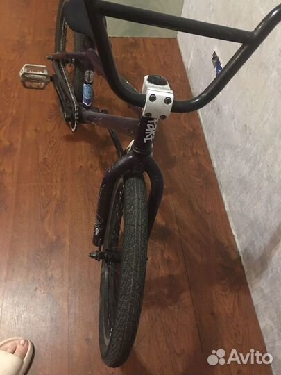 Велосипед BMX