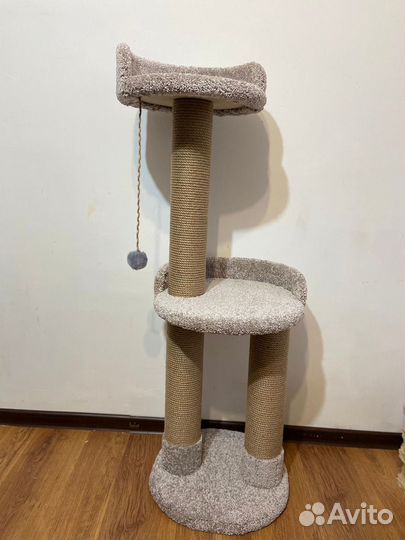 Когтеточка круглая,высота 115 см