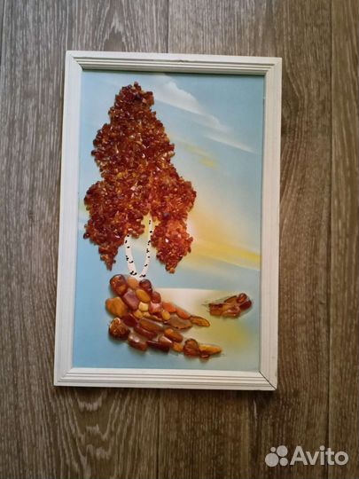 Янтарное чудо