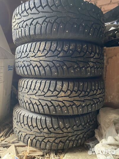 Nokian Tyres Nordman 5 SUV 215/65 R16 105T