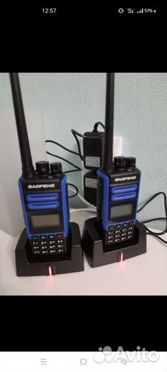 Рация baofeng bf h7