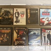 Dvd диски.Лицензия