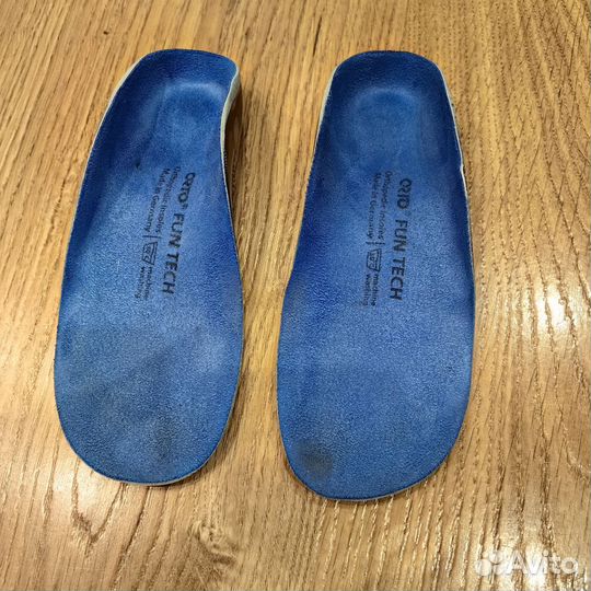 Ортопедические стельки orto 23/24