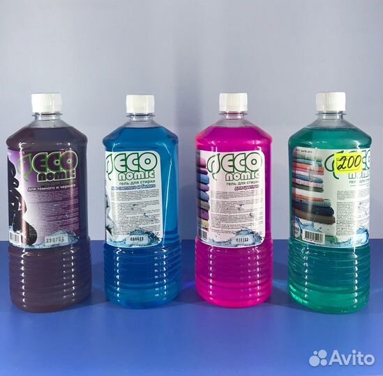 Стиральный порошок автомат