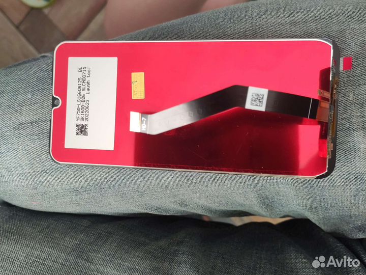 Дисплей Huawei honor 8a/8a pro