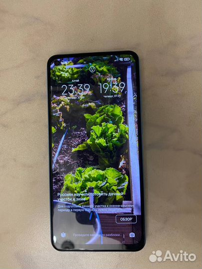Телефон Redmi note 9
