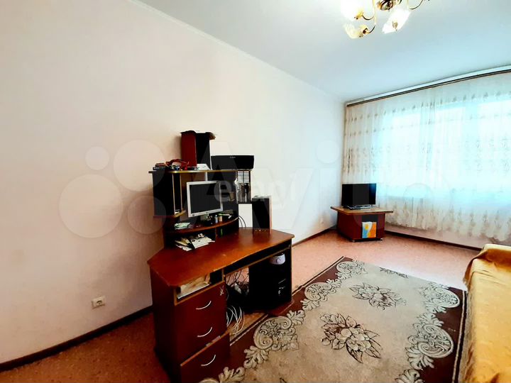 2-к. квартира, 62,2 м², 4/16 эт.