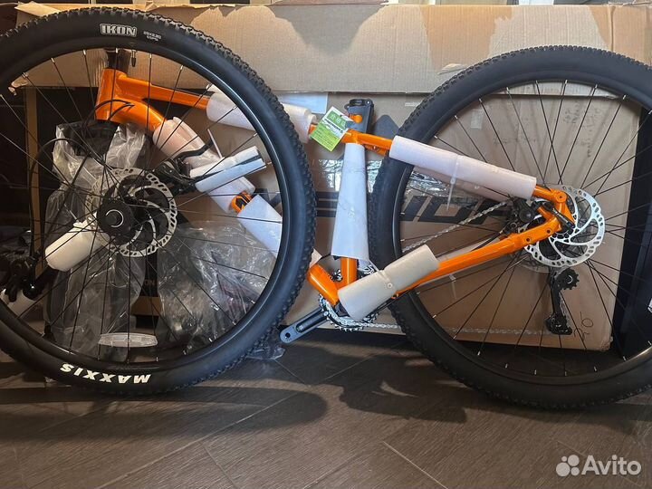 Merida big nine 300 Новый M(17) размер